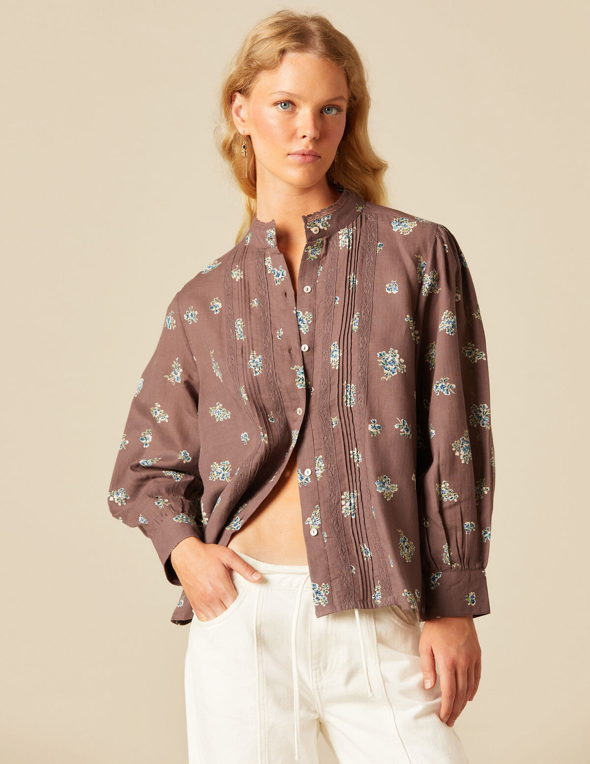 CHEMISE FALL MIST