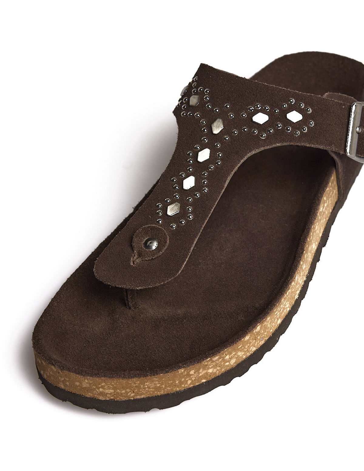 SAND&Aacute;LIAS TACHAS LOSANGOS CASTANHO