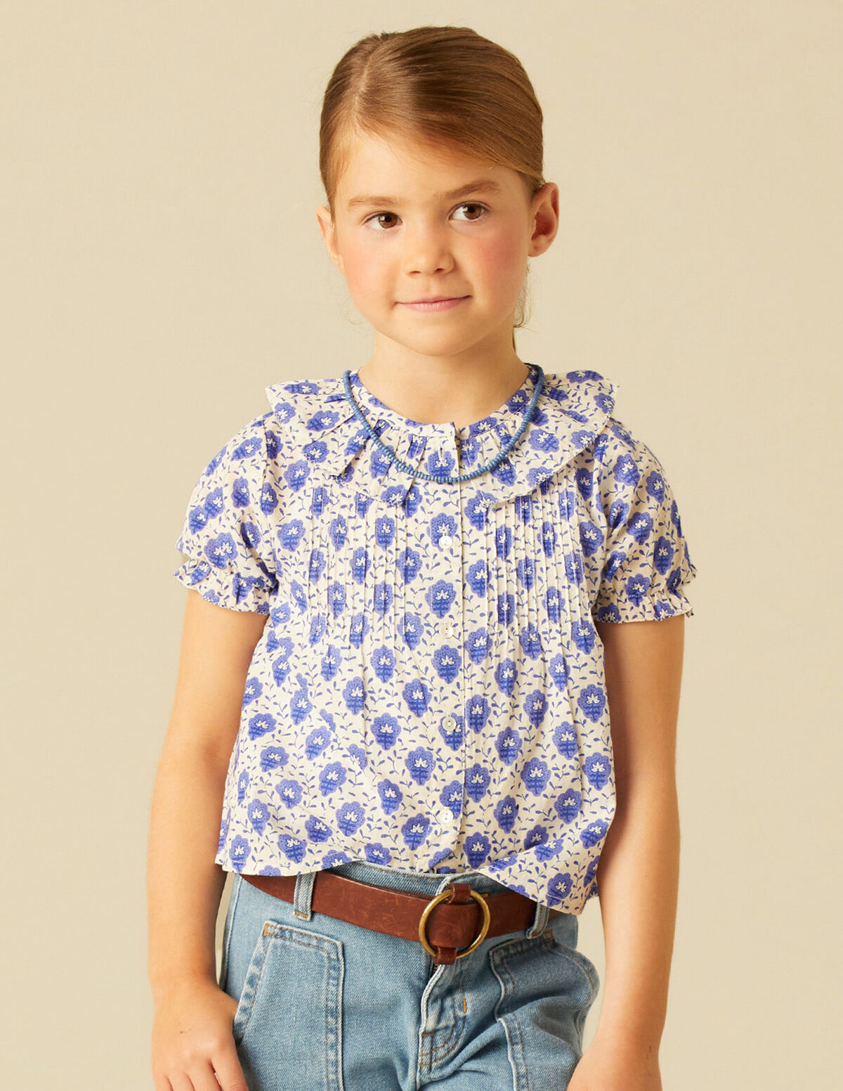 CAMISA SHADOW AZUL