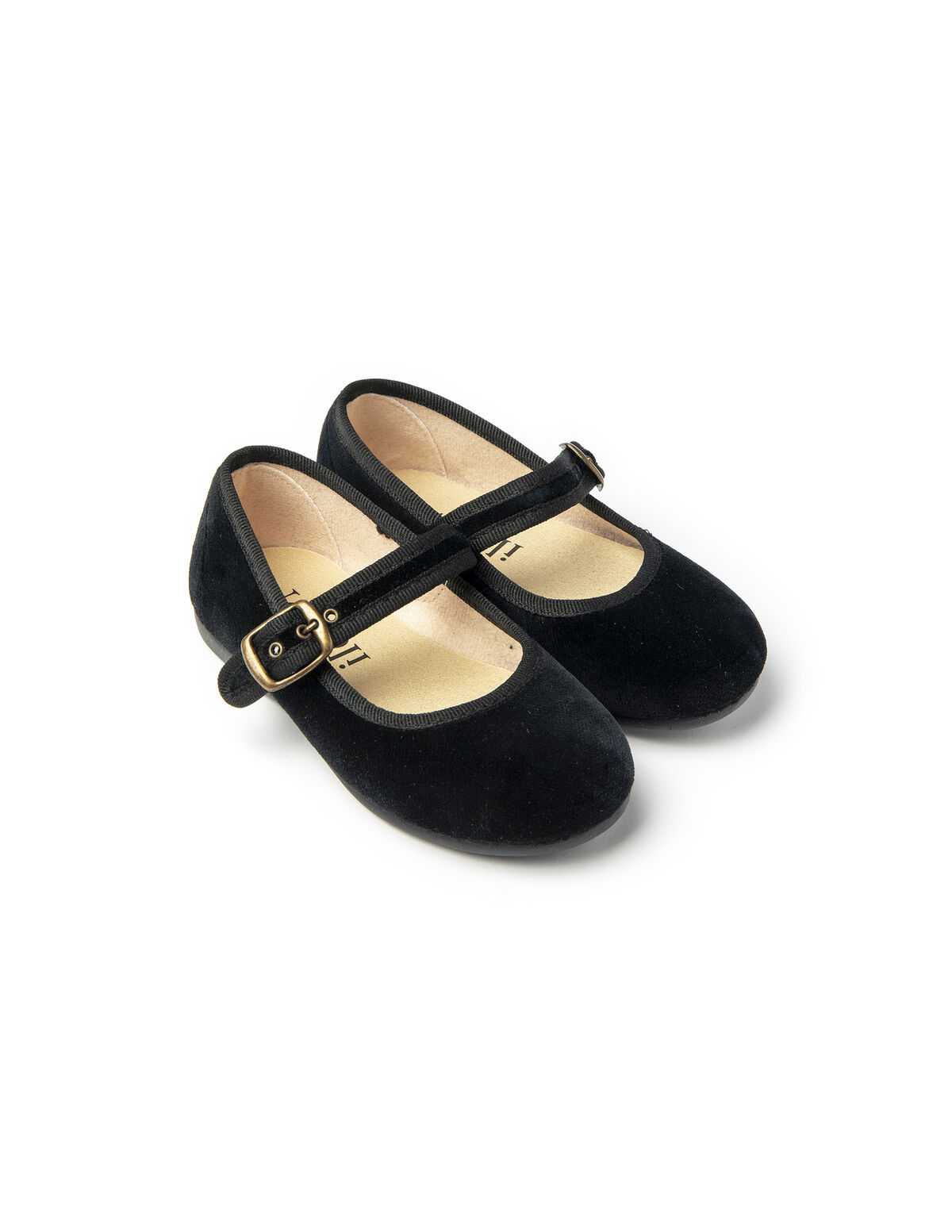 CHINAS TERCIOPELO NEGRO