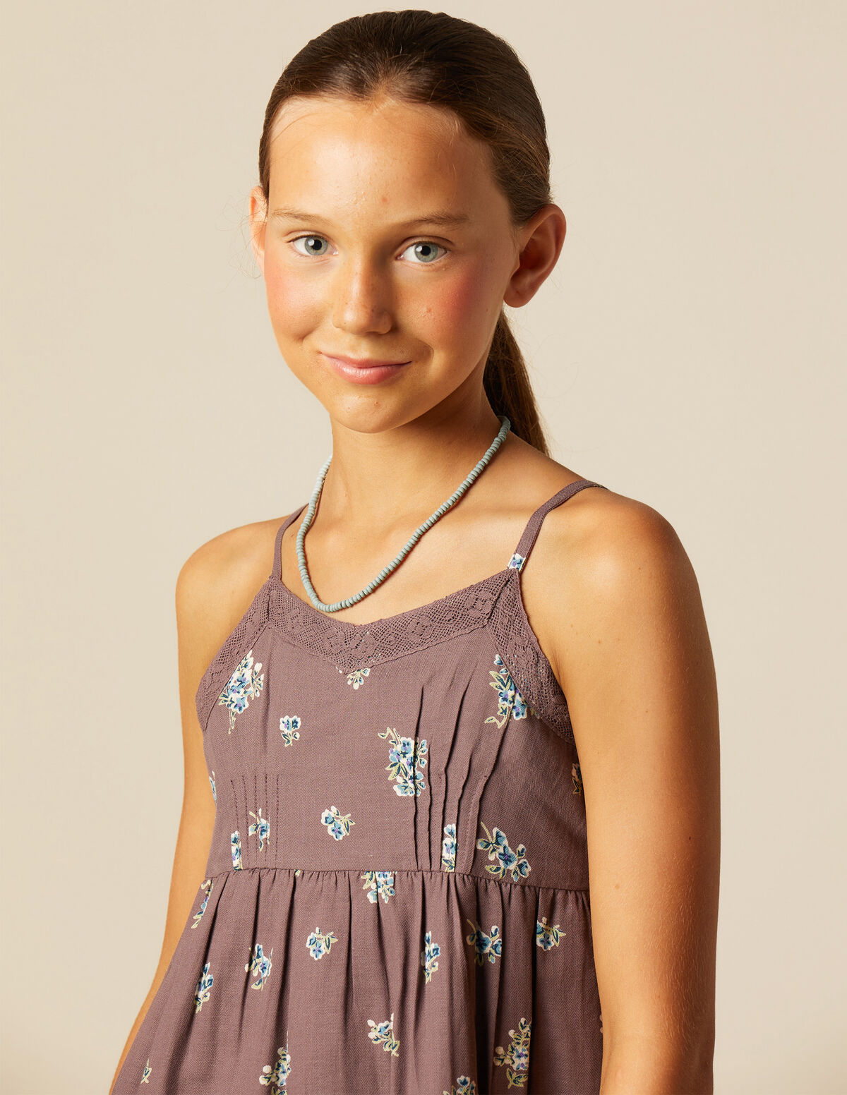 VESTIDO TIRANTES FALL TOPO