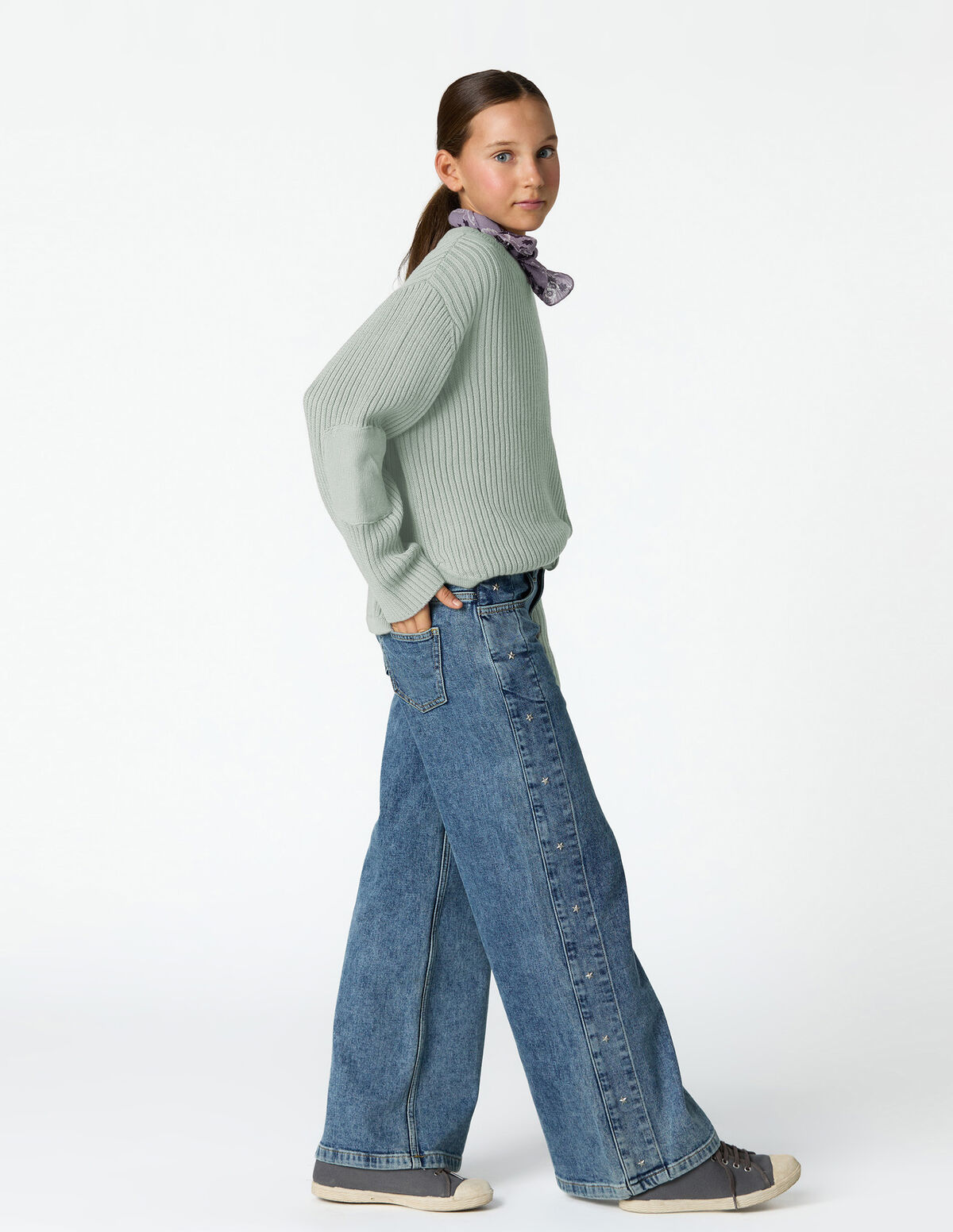 BLUE STARS JEANS