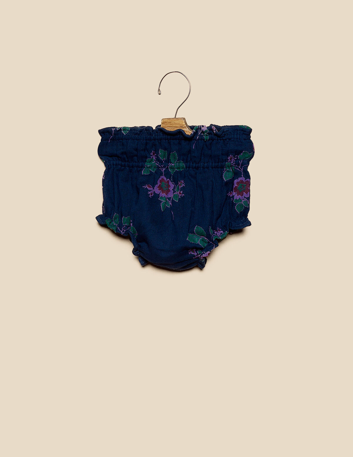 CAPTAIN FLORAL BLOOMERS