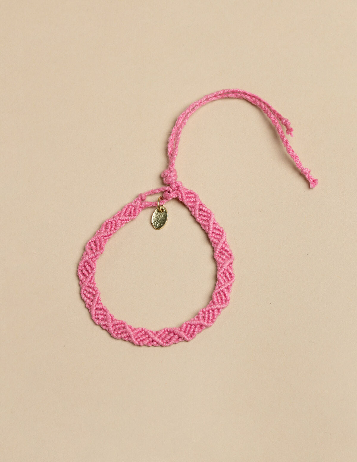 PULSERA HILO LIMA