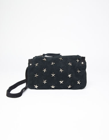 Black star studded mini bag - Bags and Shoulder bags - Nícoli