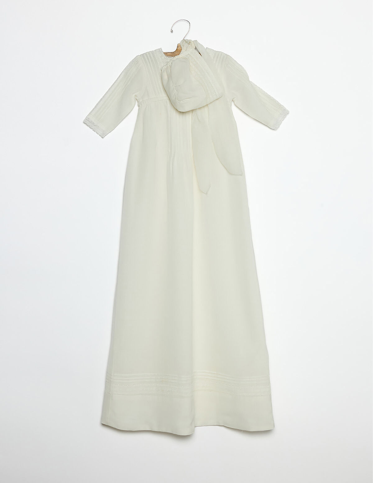 BABY CHRISTENING GOWN