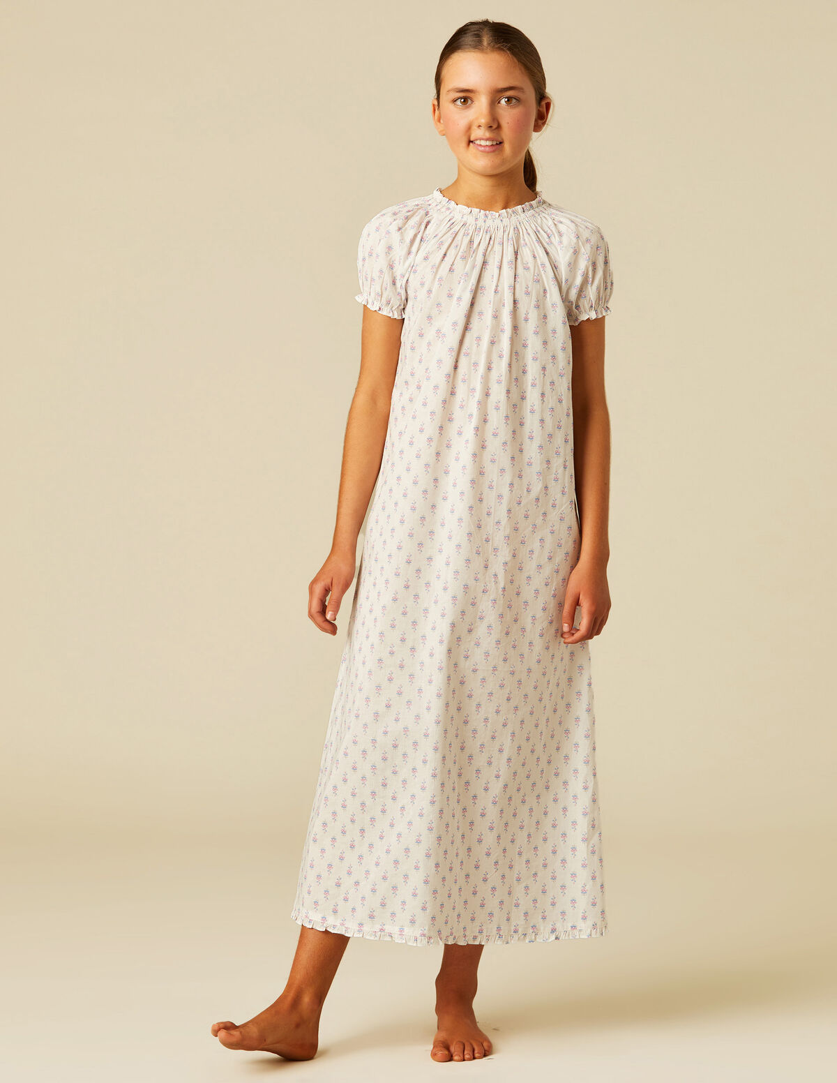 CAMISÓN FLOR