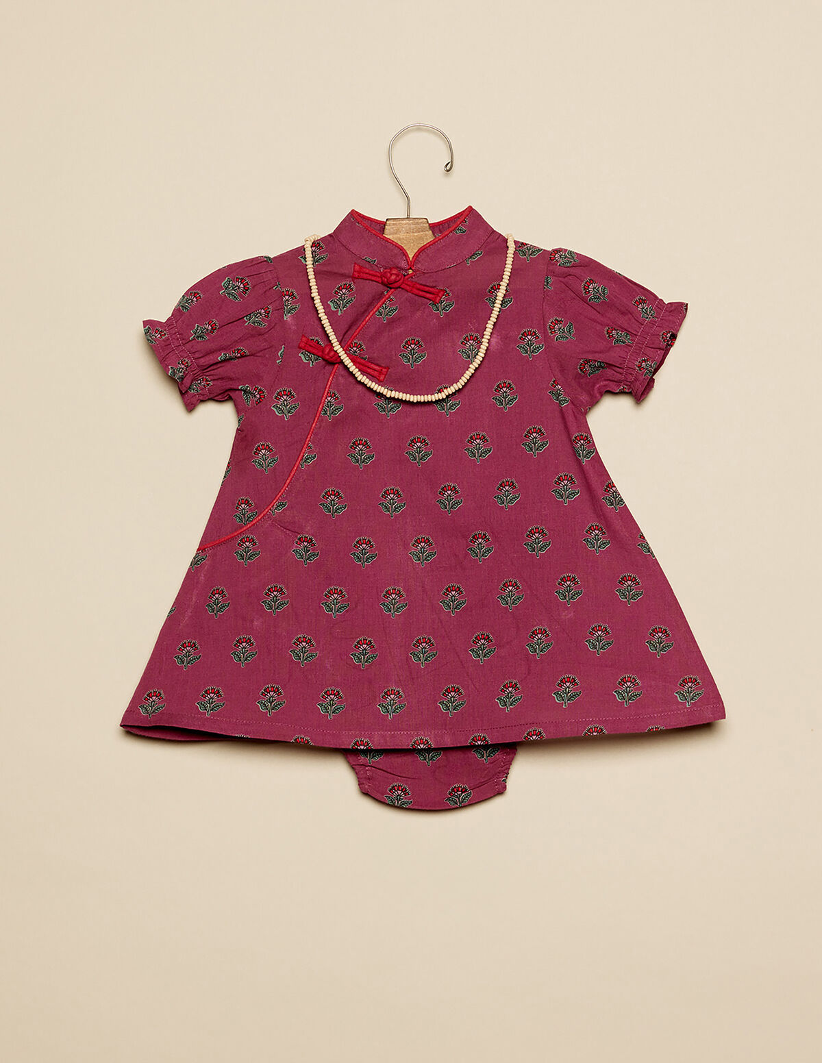 VESTIDO RAMOS MORA