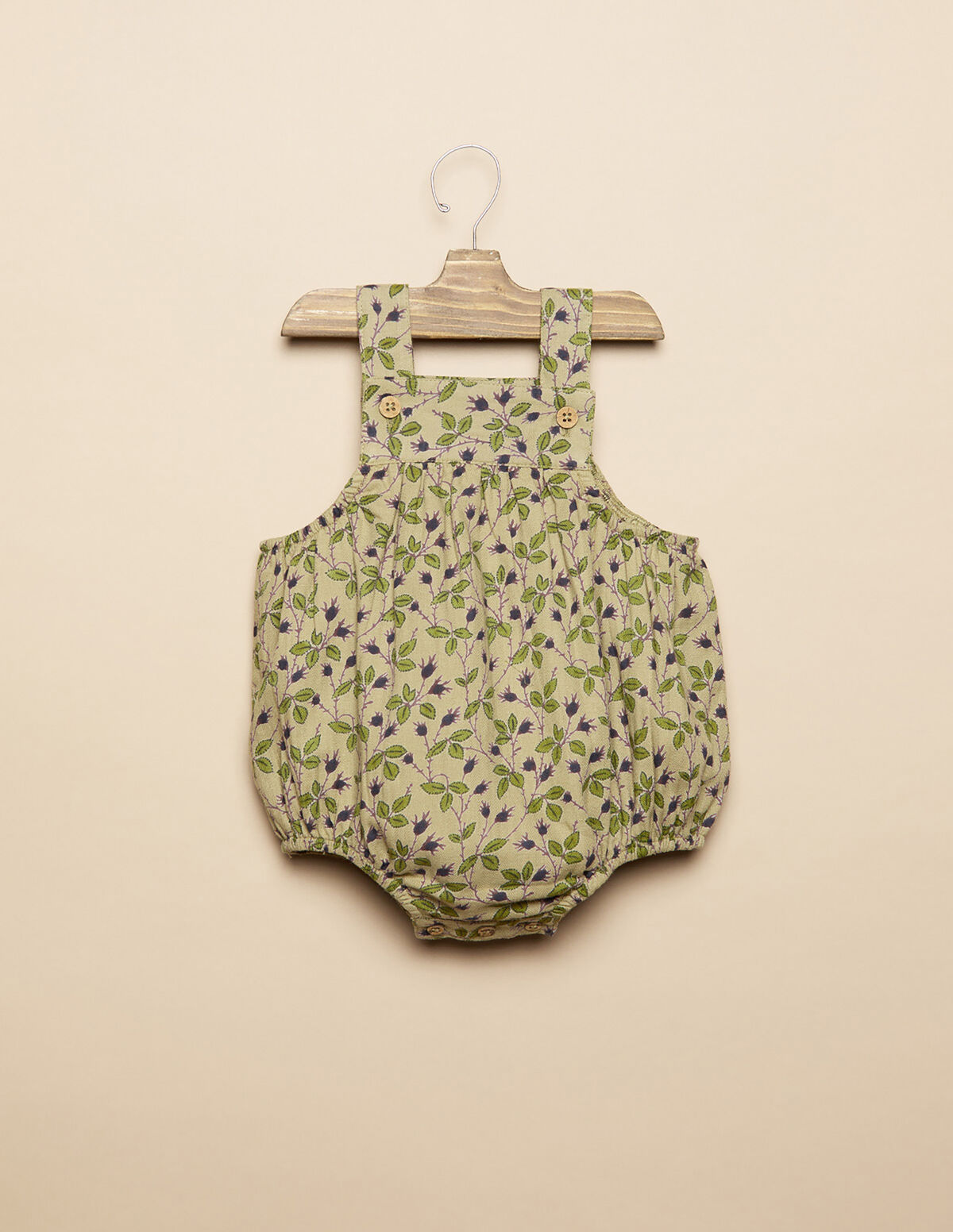 BARBOTEUSE NUTS OLIVE