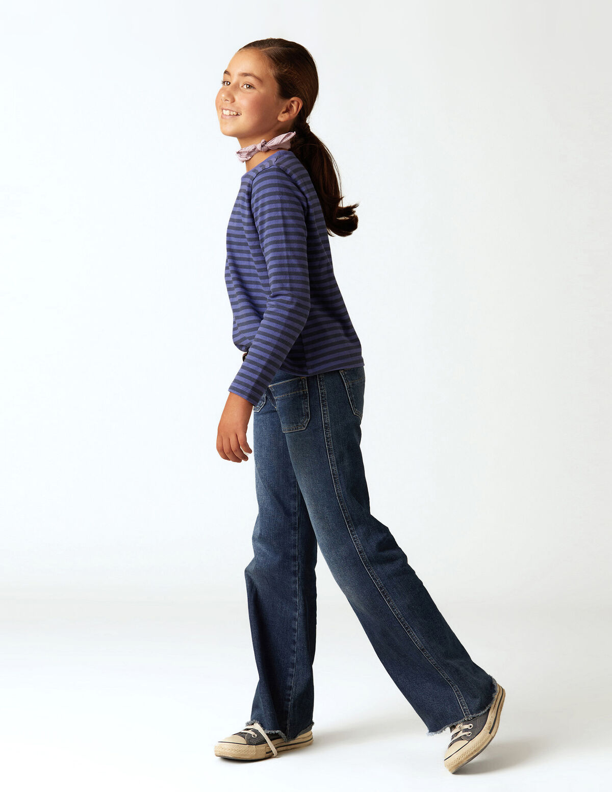 CAL&Ccedil;AS BOLSOS DENIM