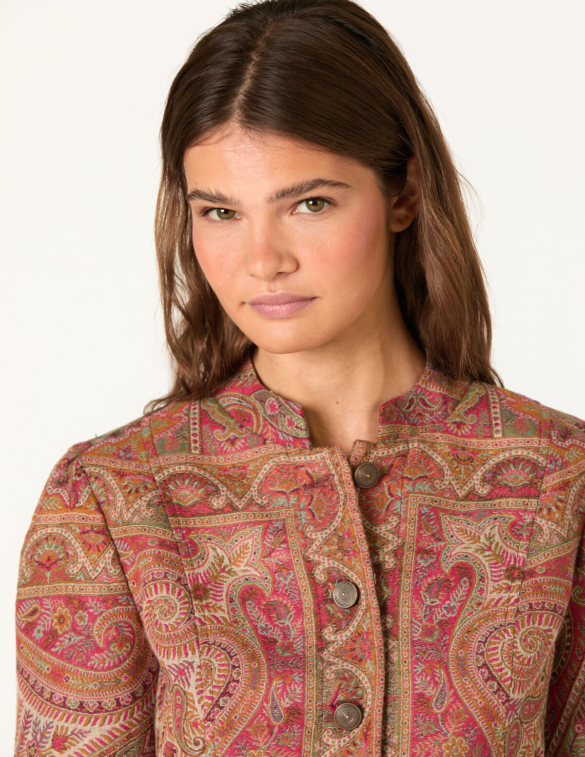 BLAZER PAISLEY