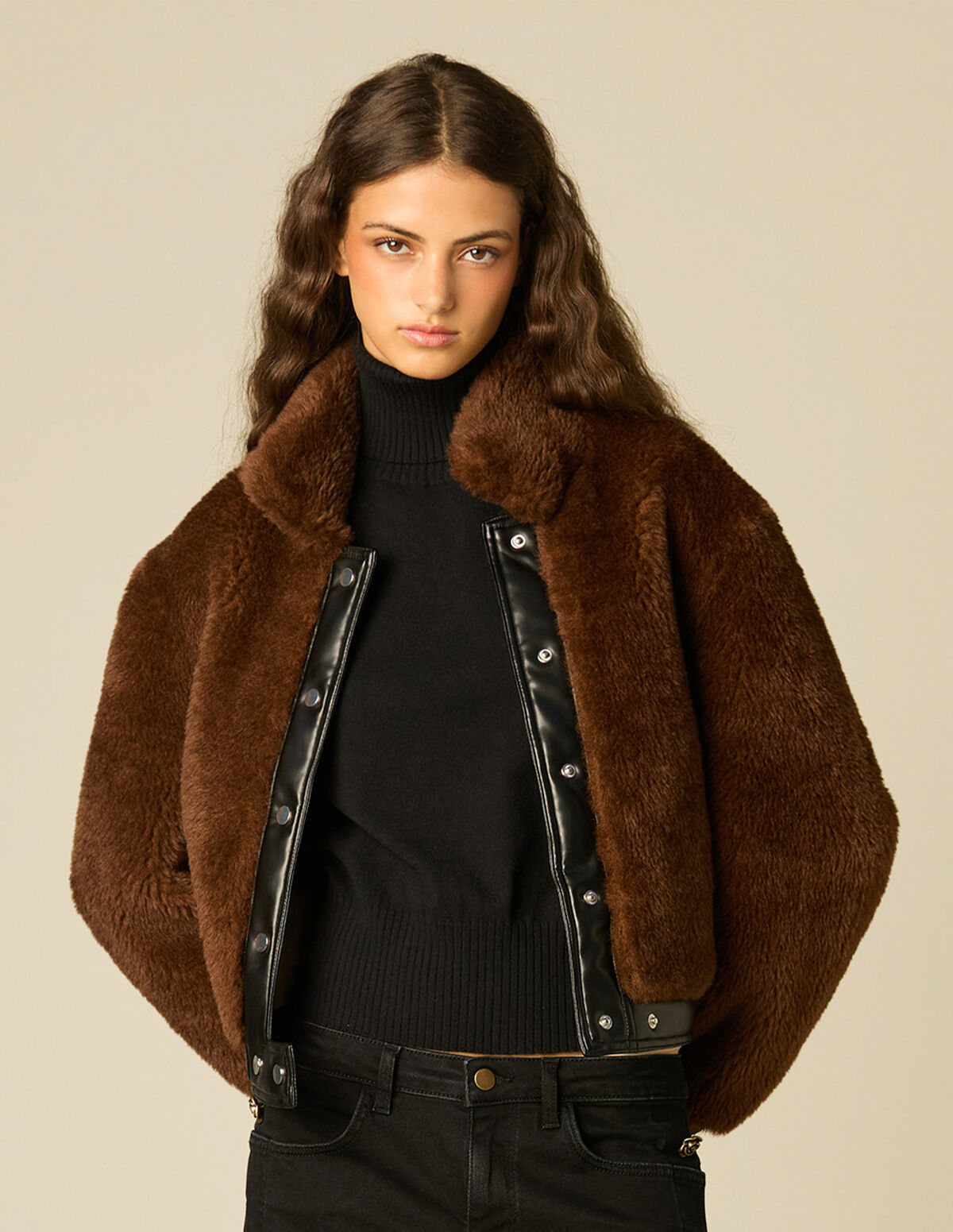 TEDDY JACKET