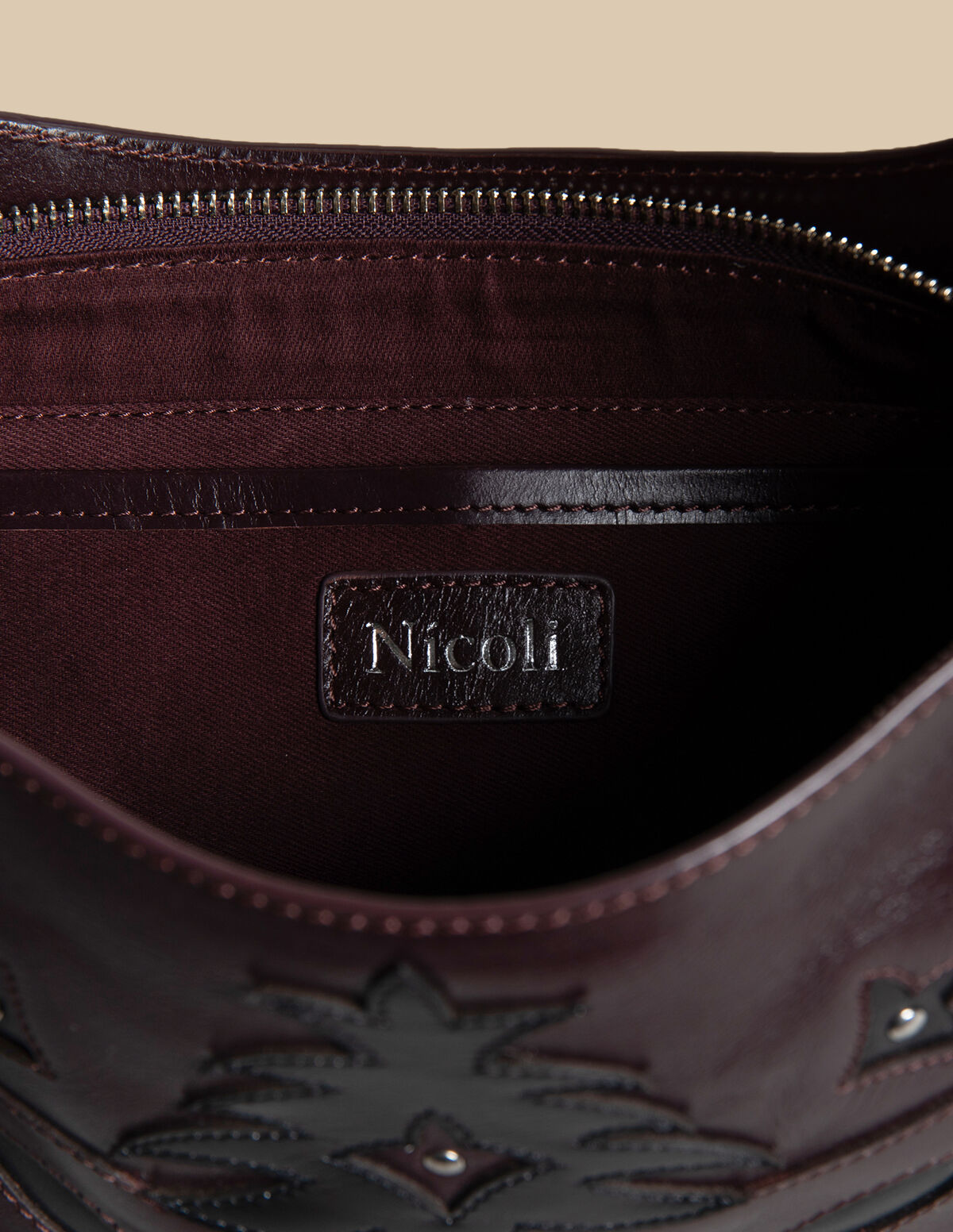 MALA COWBOY CASTANHA