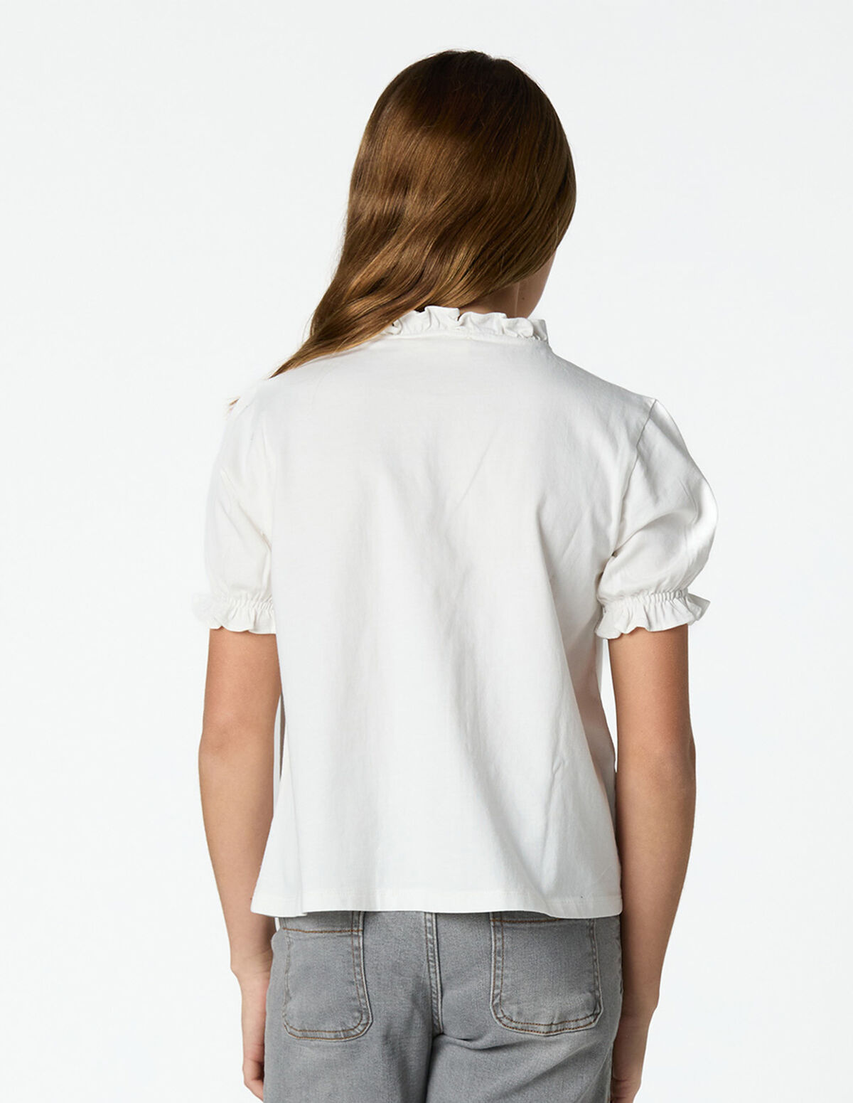 T-SHIRT MANGA FAROL AMORA