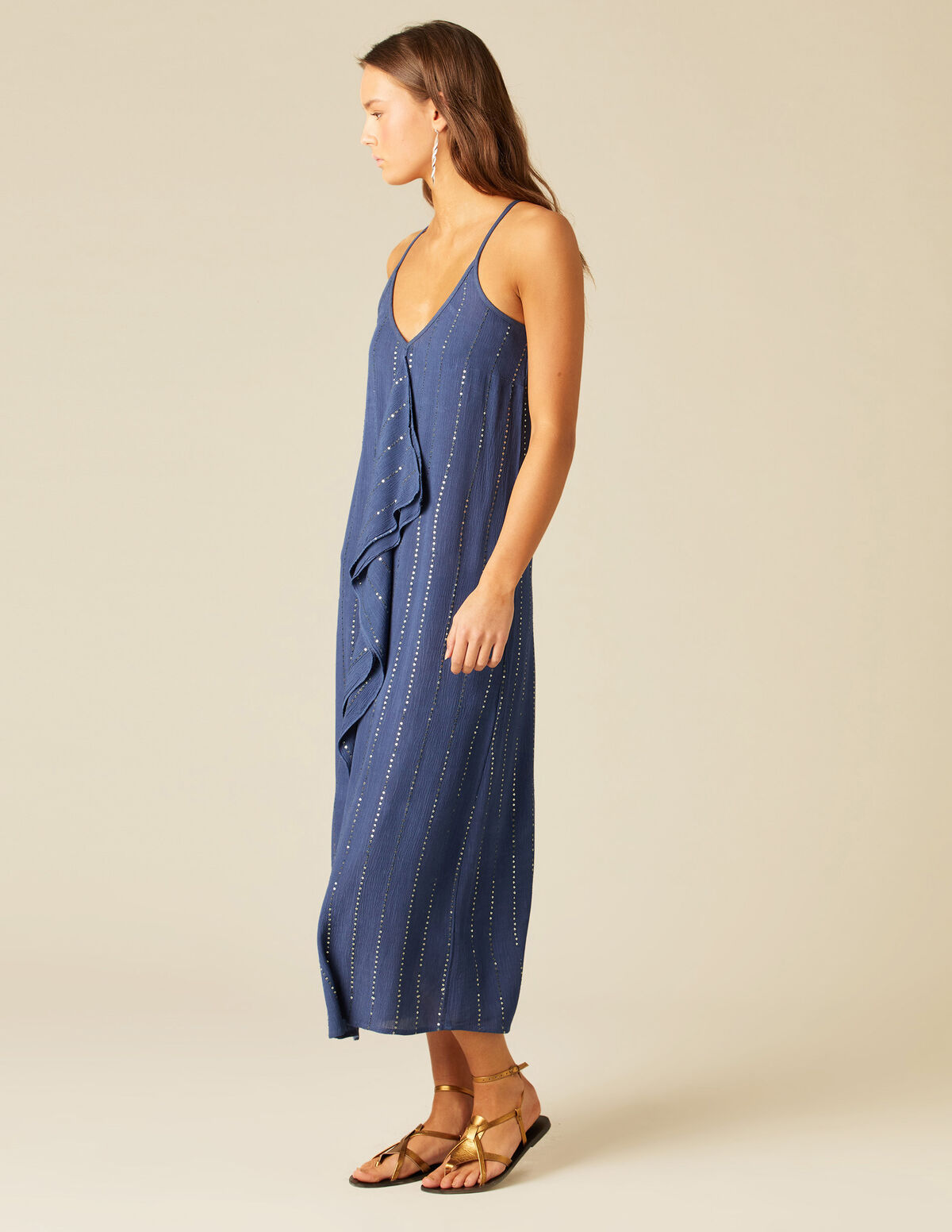 ROBE PAILLETTES