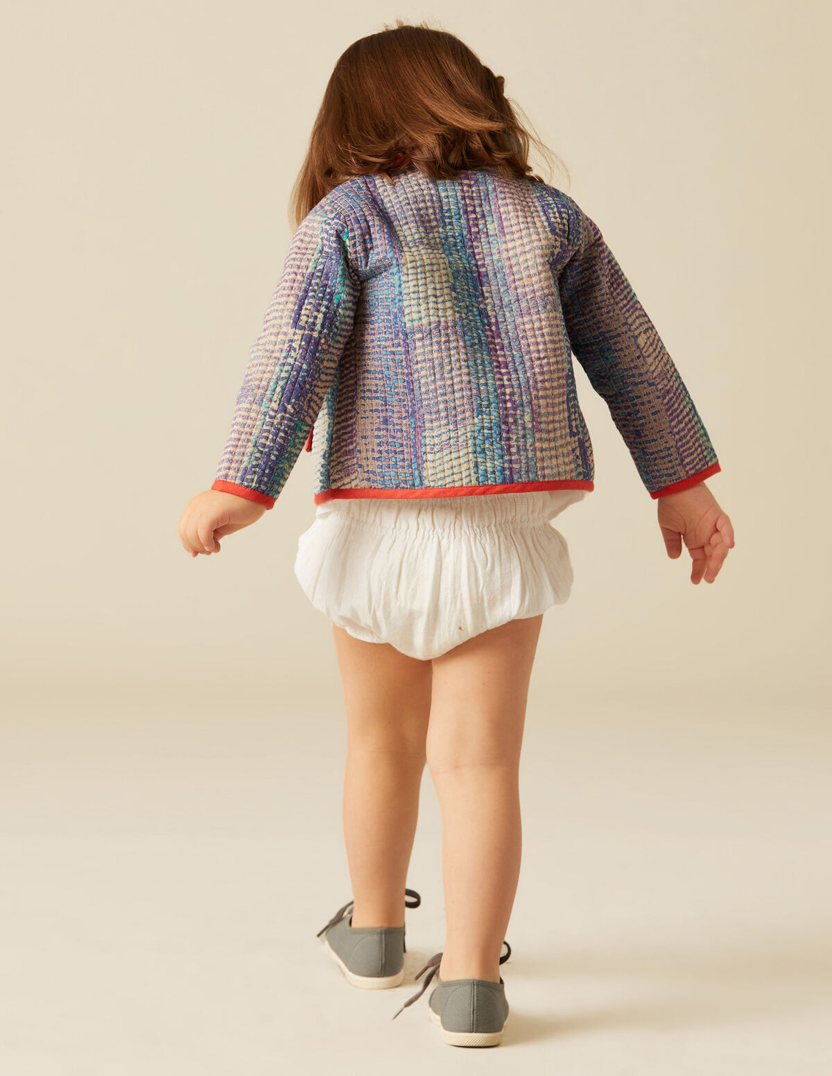 CHAQUETÓN PRINT ANTIGUO