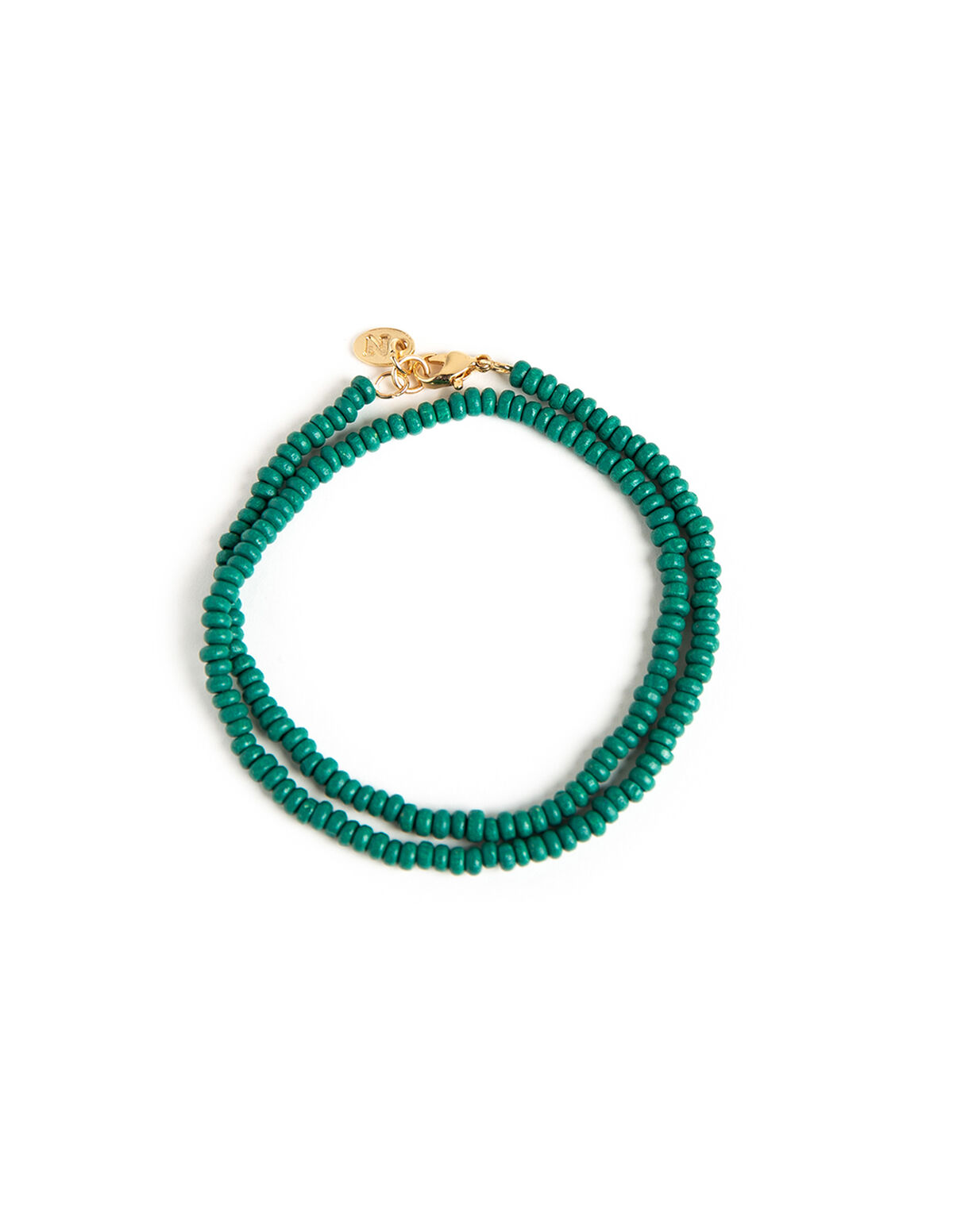 COLLAR CORTO AZUL