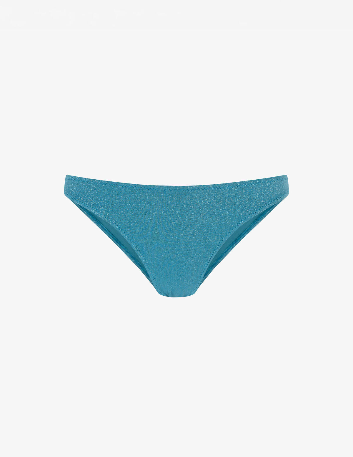 POND SHINY BIKINI BOTTOMS
