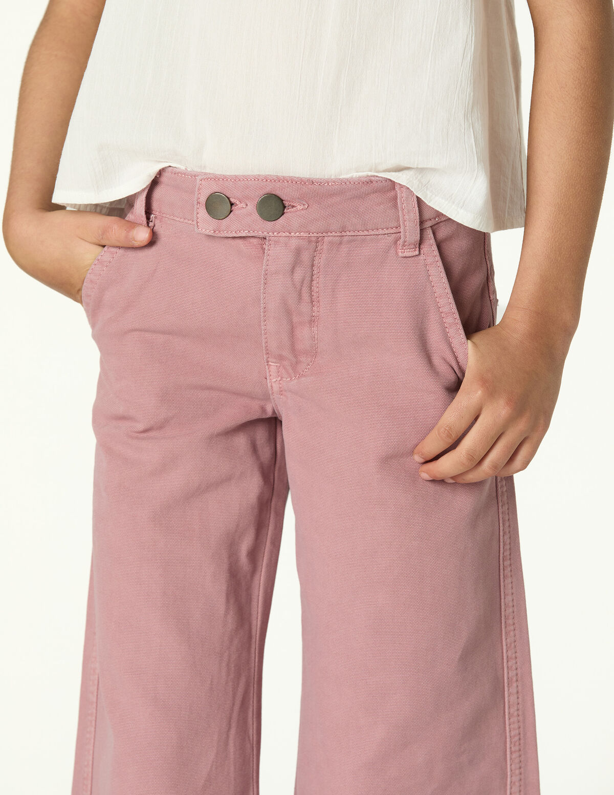 CAL&Ccedil;AS "NN" BORDADAS AMORA