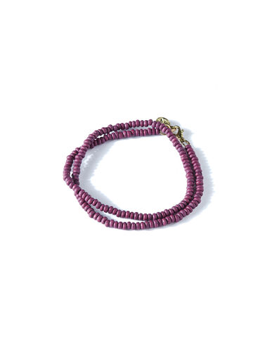 Berry beaded short necklace - New in - Nícoli