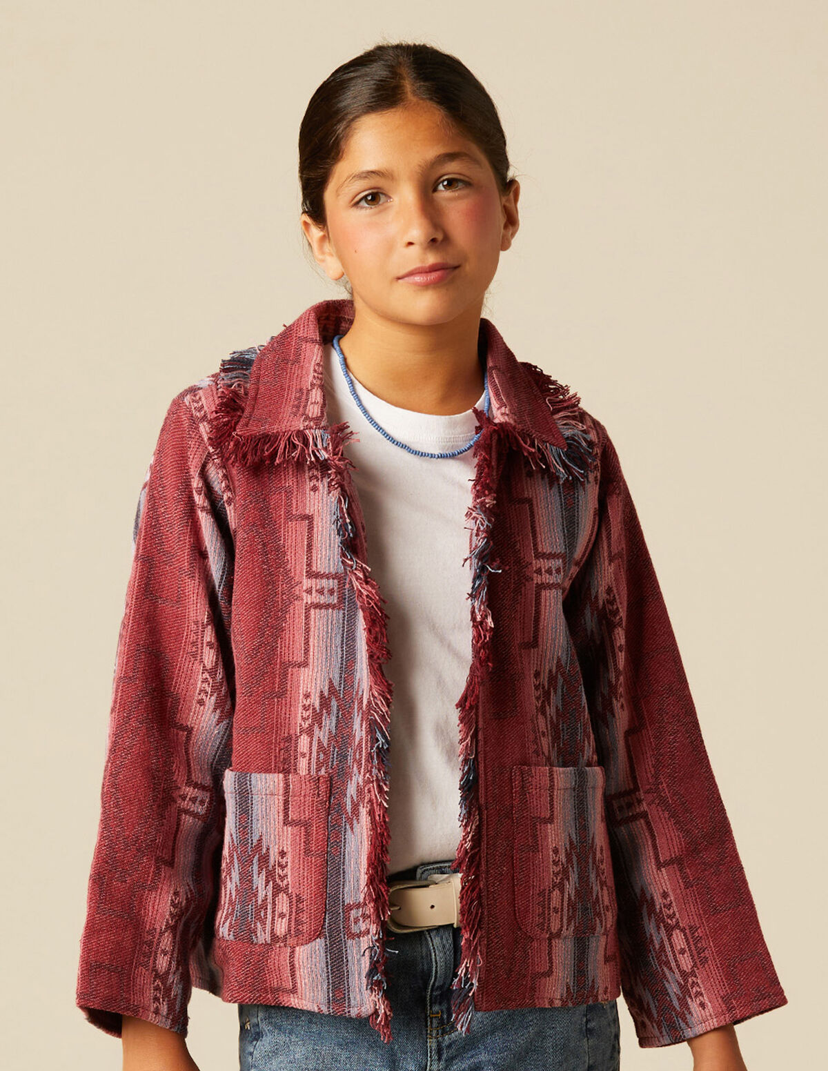 MANTEAU ETHNIQUE