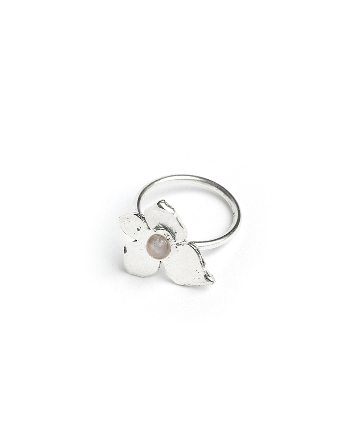 ANILLO FLOR DORADA