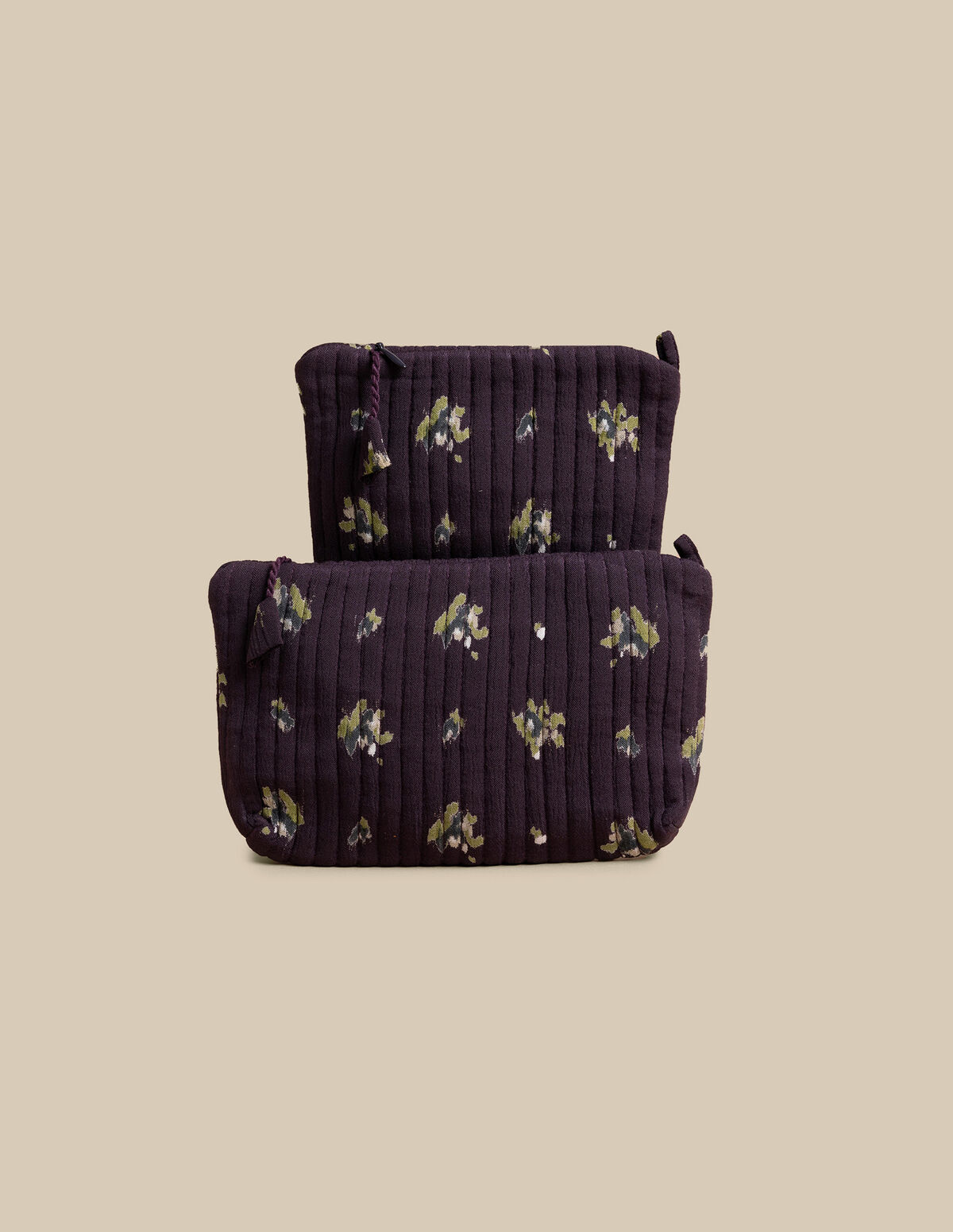 CAPTAIN IKAT MAKE-UP BAG