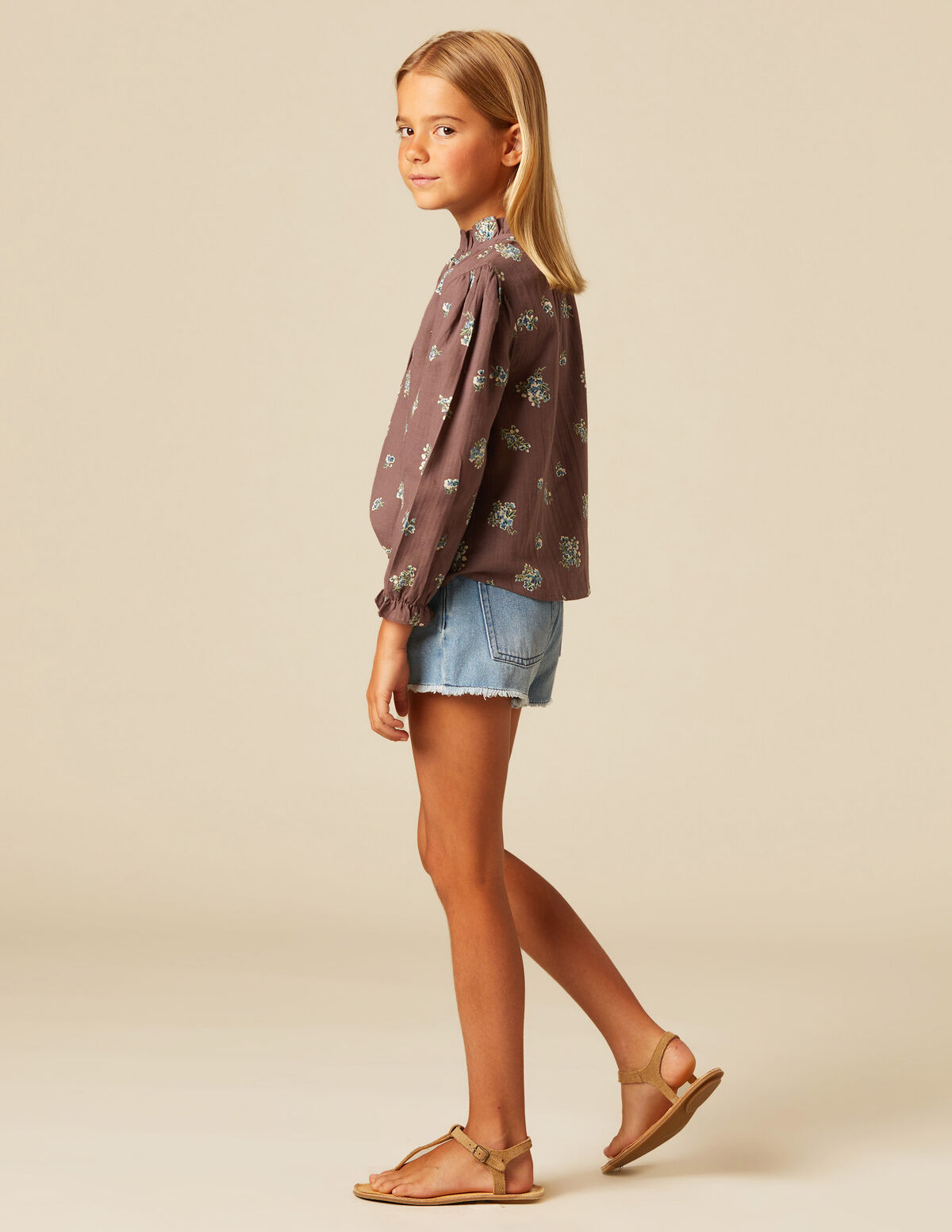 CHEMISE FALL MIST
