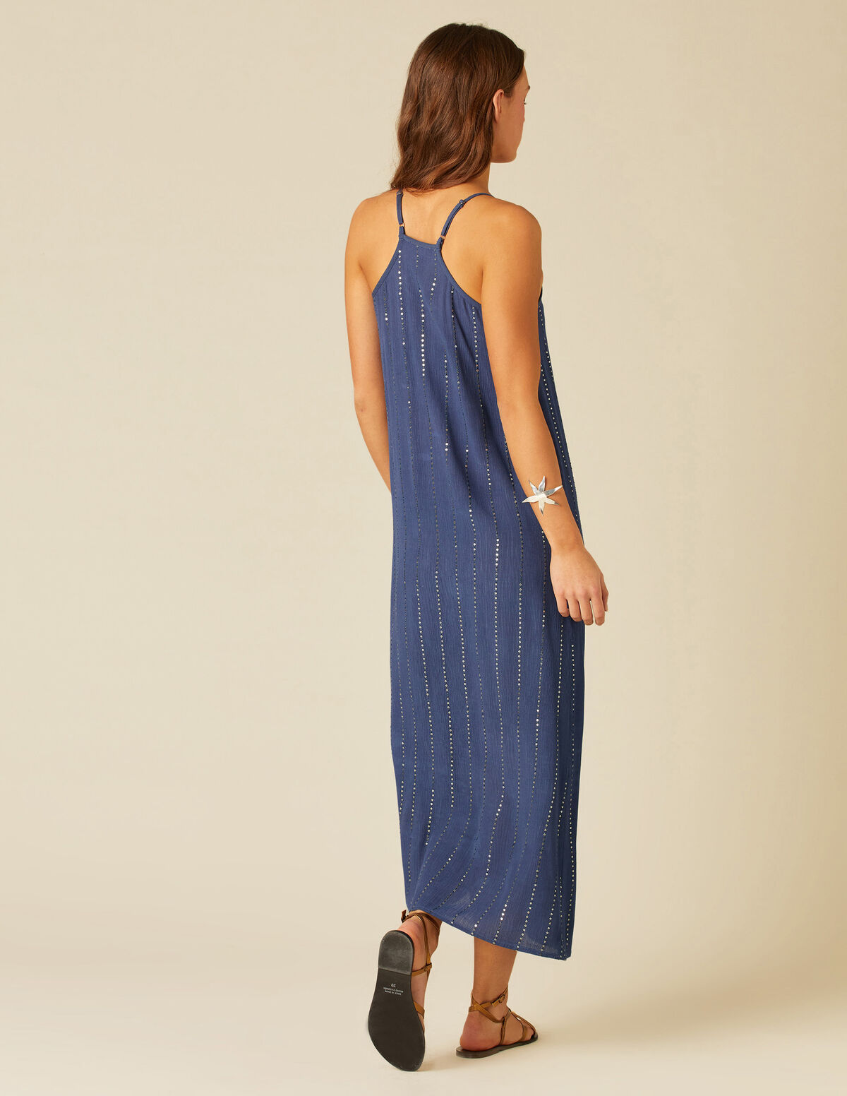 ROBE PAILLETTES