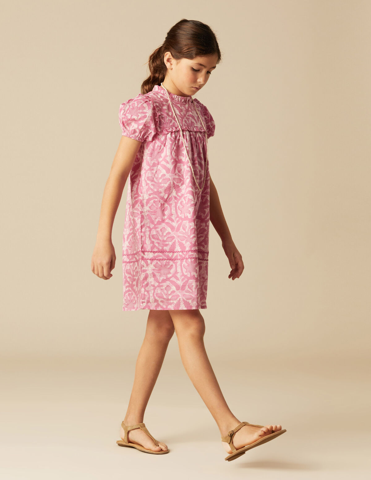 ROBE GARDEN ROSE
