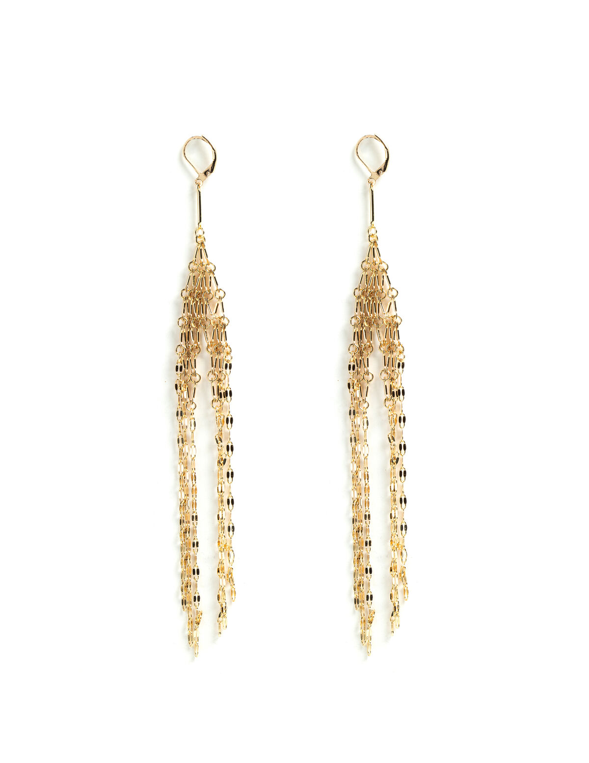 BRINCO CORRENTE LONGA DE DOURADO