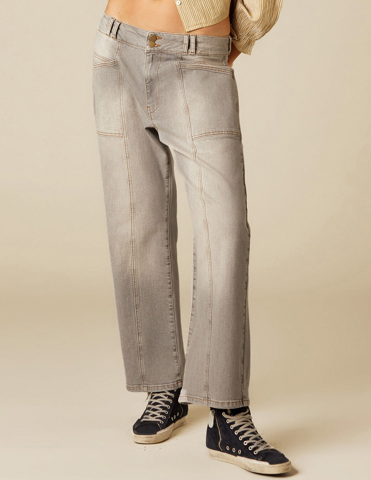 JEAN GRIS COUTURES