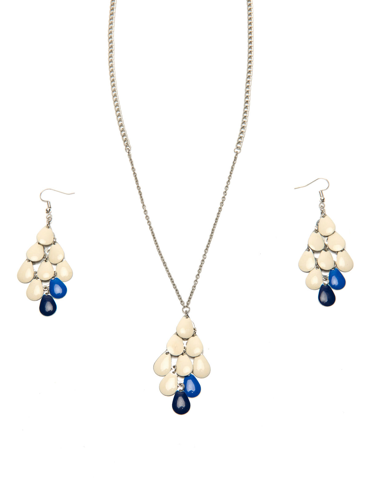 STRAWBERRY DROPS NECKLACE