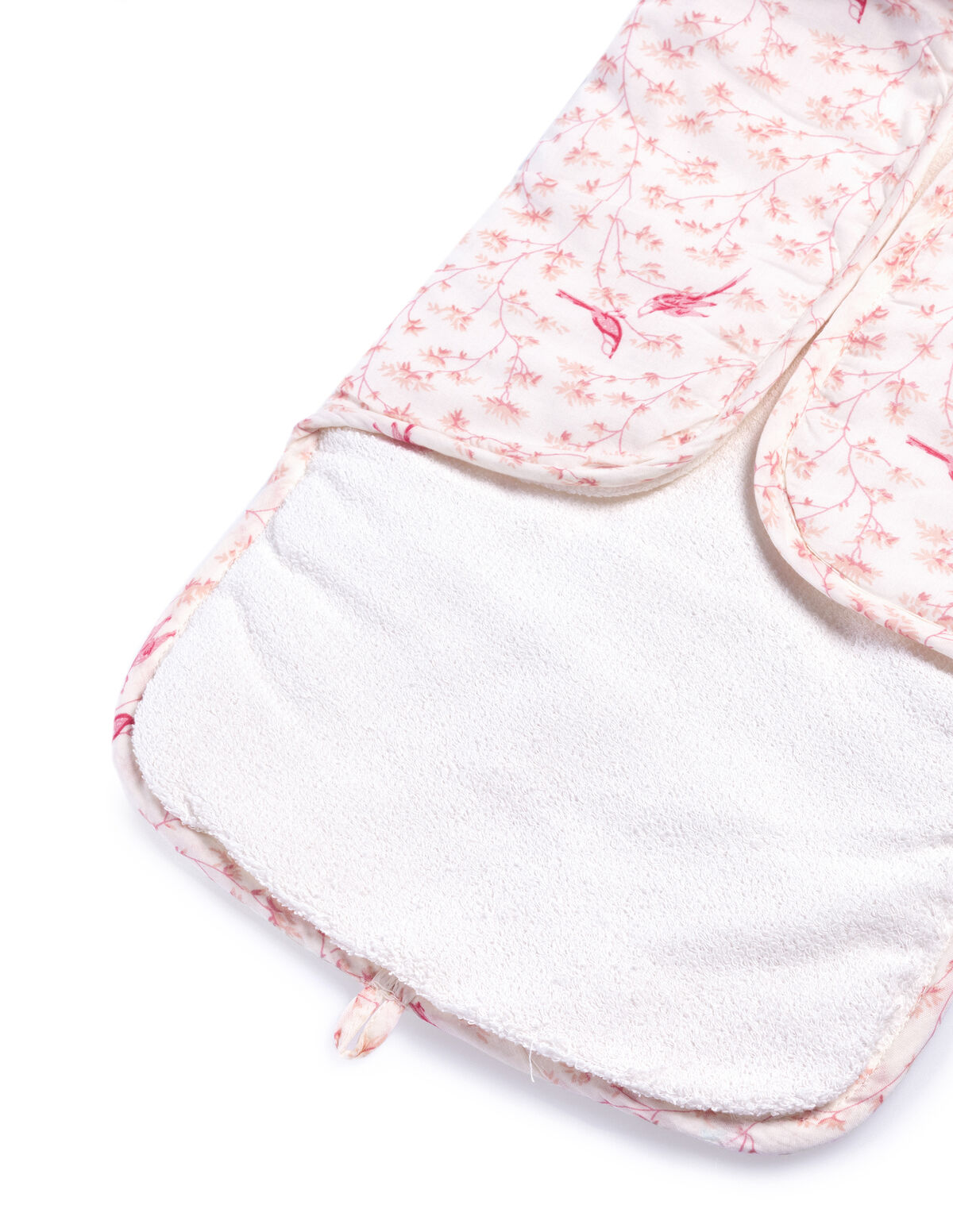 BLUE BAMBOO PRINT CHANGING MAT