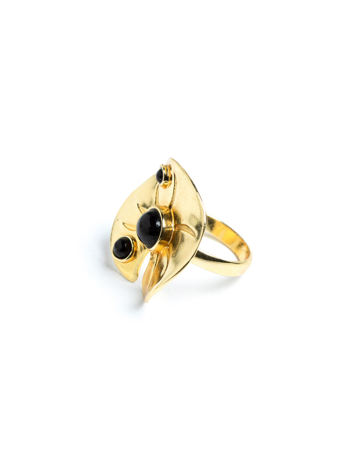 BERRY FLOWER RING