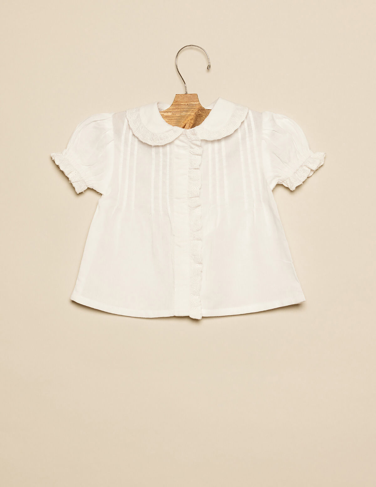 CAMISA TIRA CUELLO