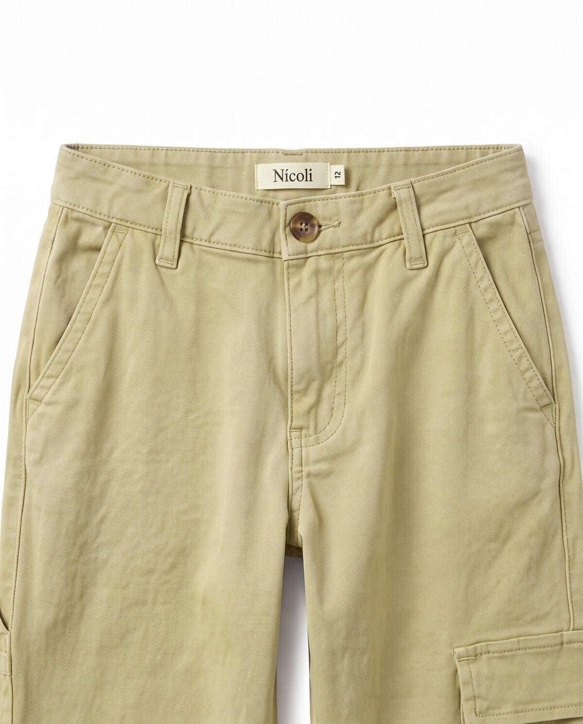 CARGO COMPRIDAS OLIVE