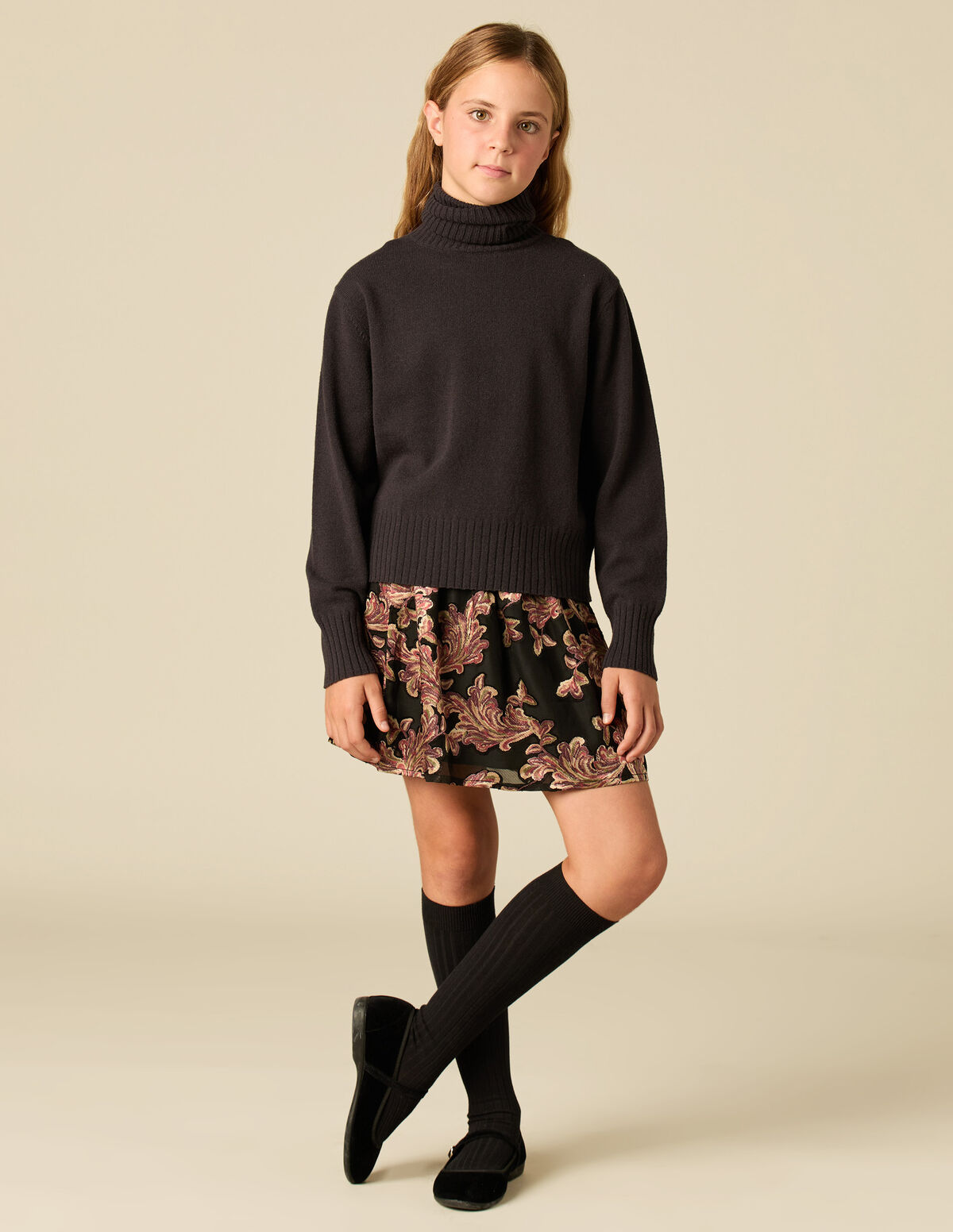 SAIA PRINT DECO AZUL