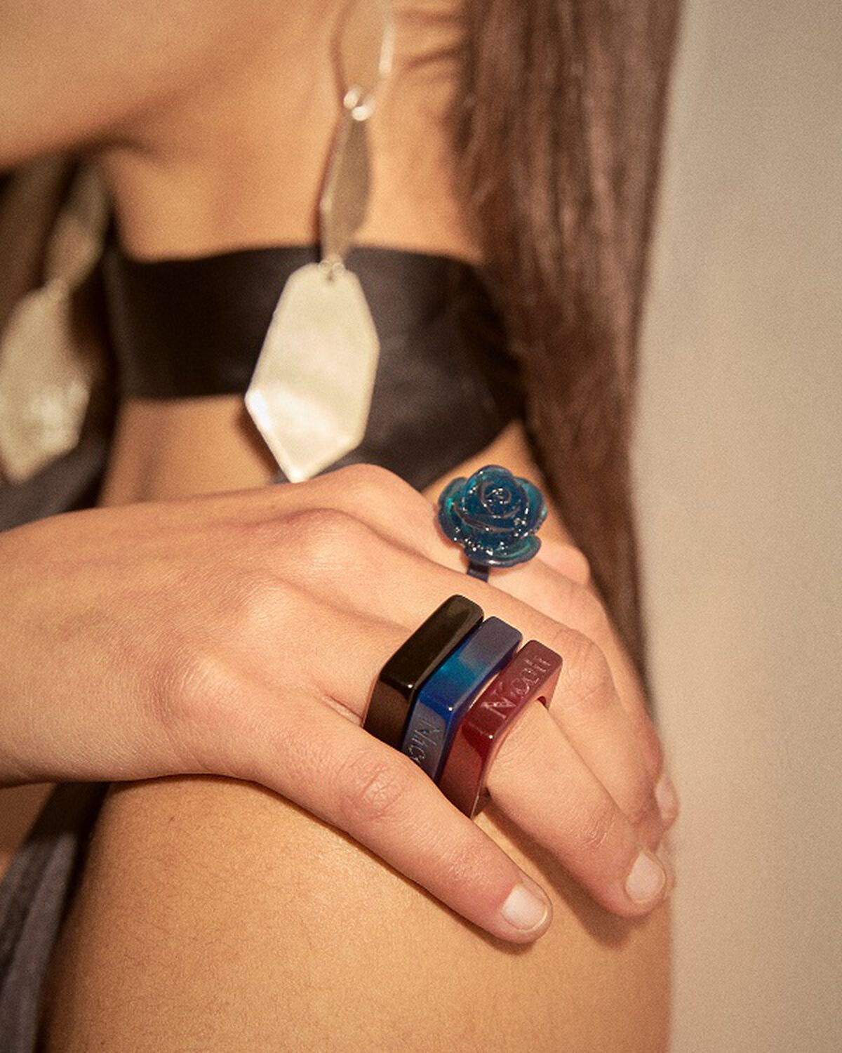 New Years Eve | Rings, rings, rings