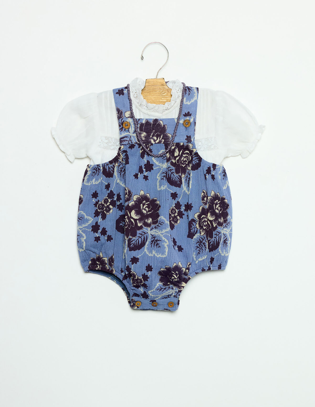 BABYGRO PRINT VINTAGE ANILINE