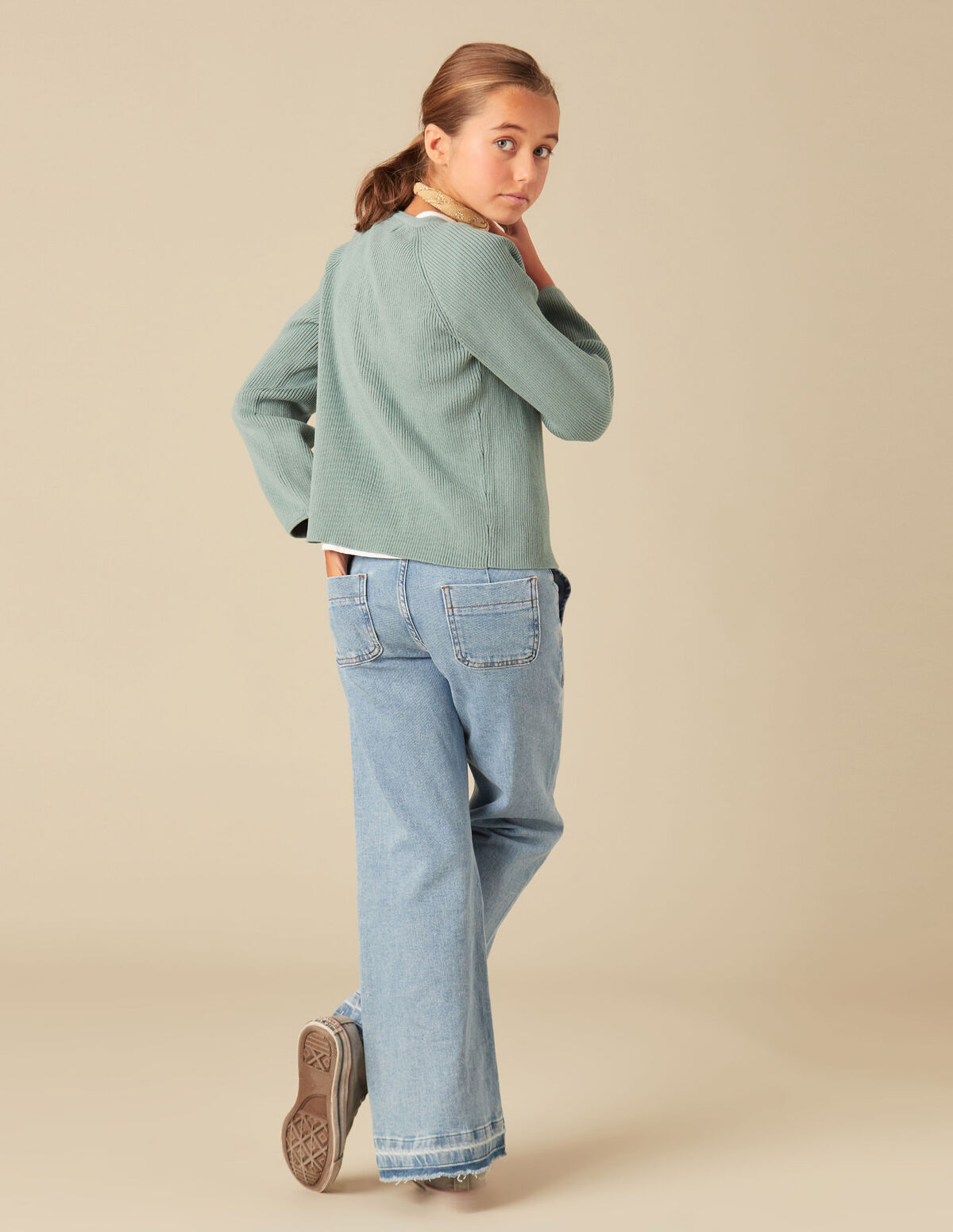 BLUE JACKET