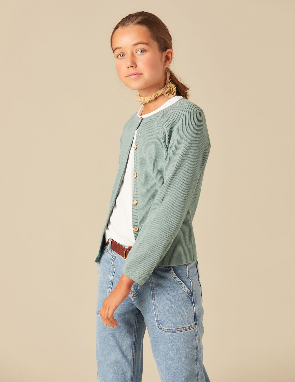 BLUE JACKET