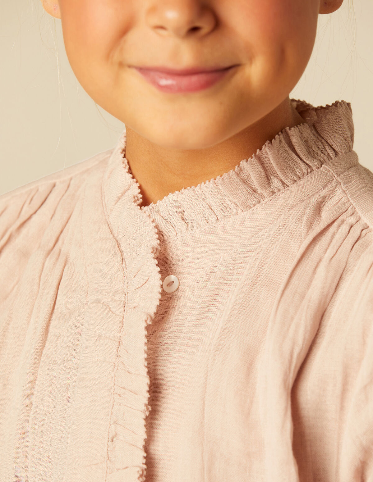 CHEMISE PERKINS MIST