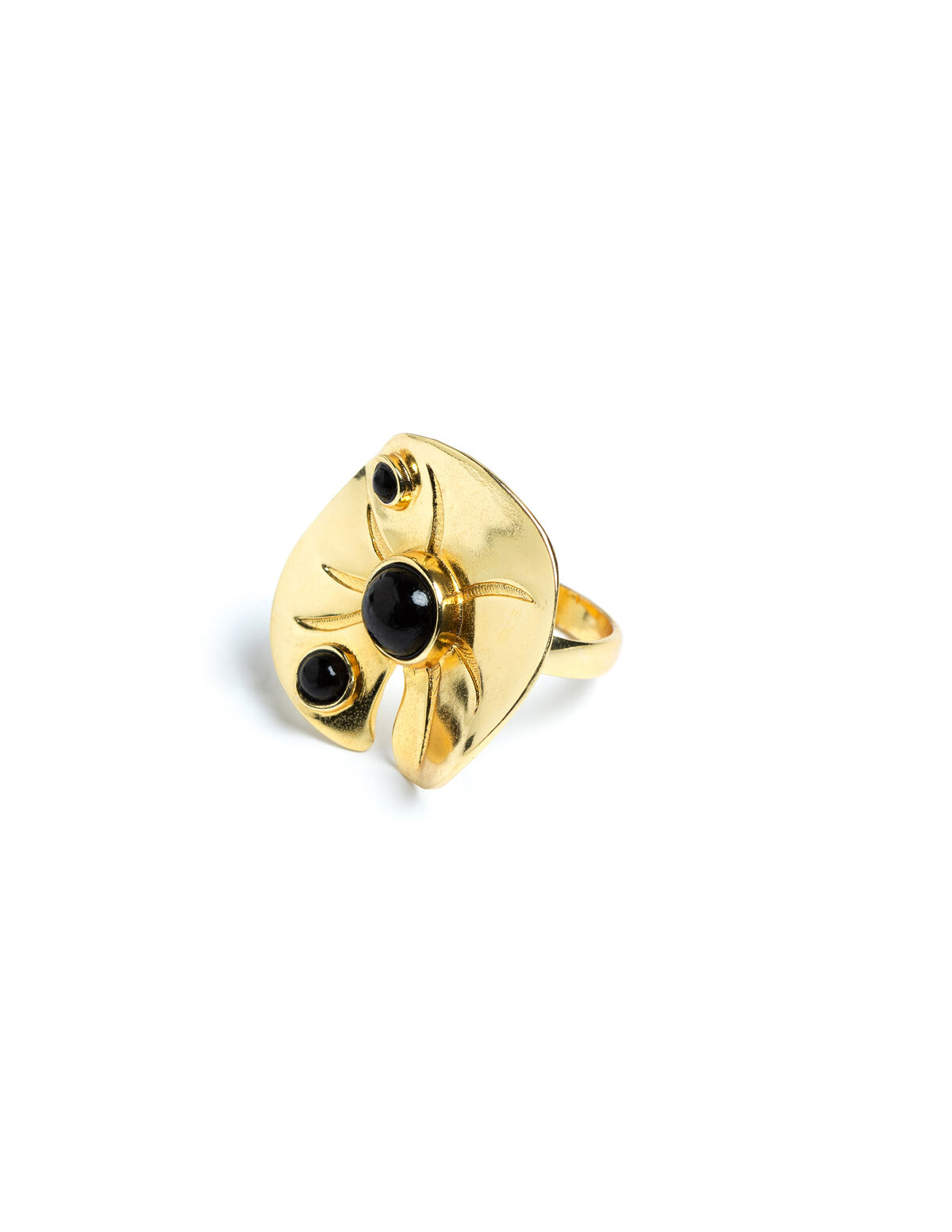 BERRY FLOWER RING