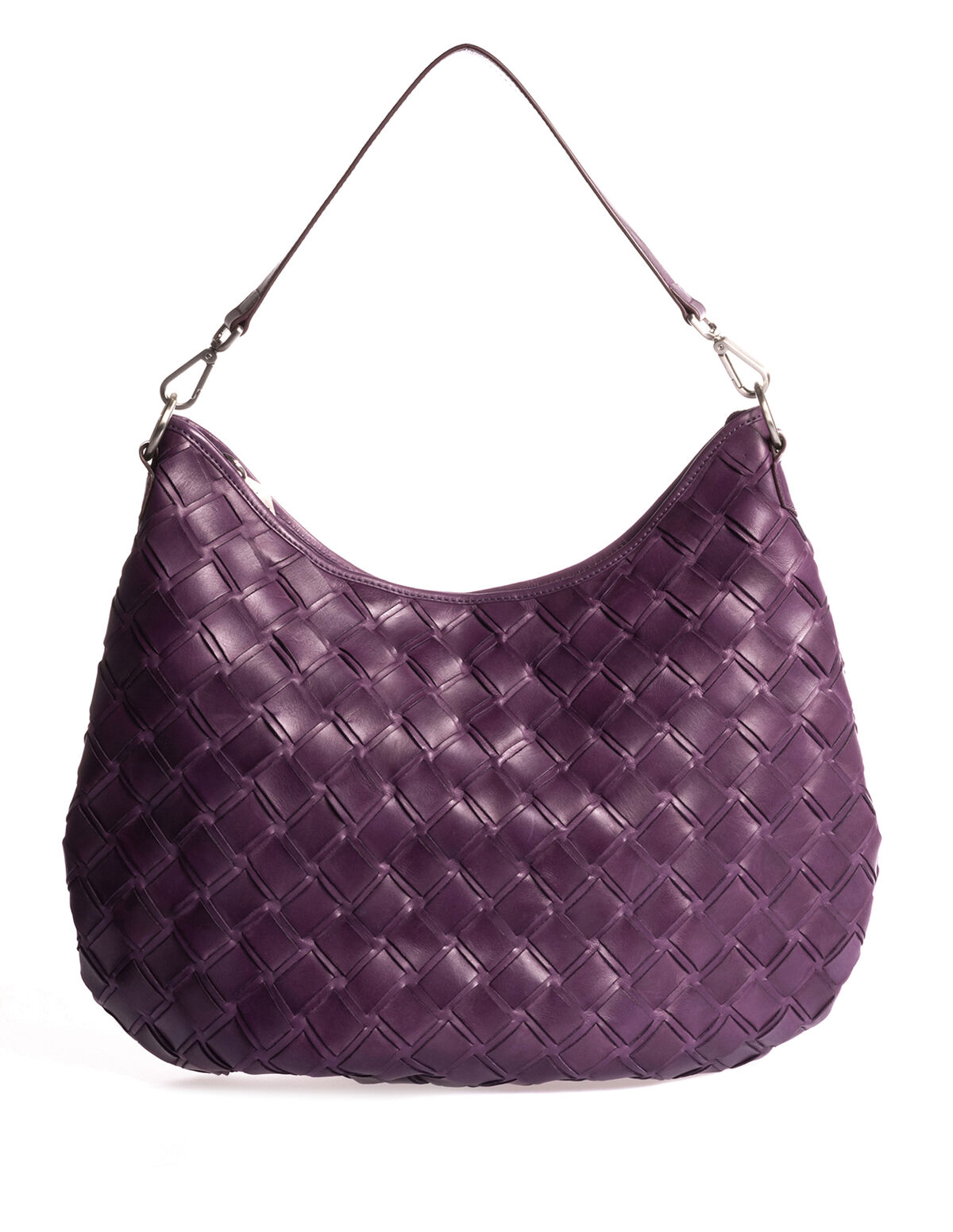 BOLSO GRANDE TRENZADO SAND