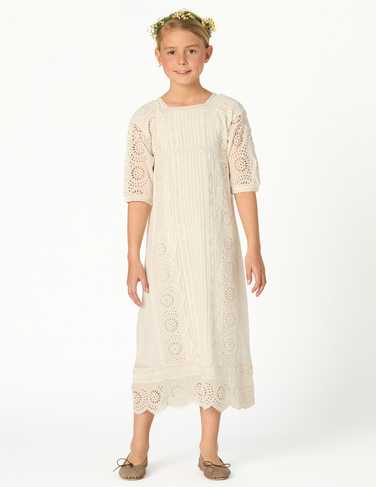 FIRST COMMUNION DRESS