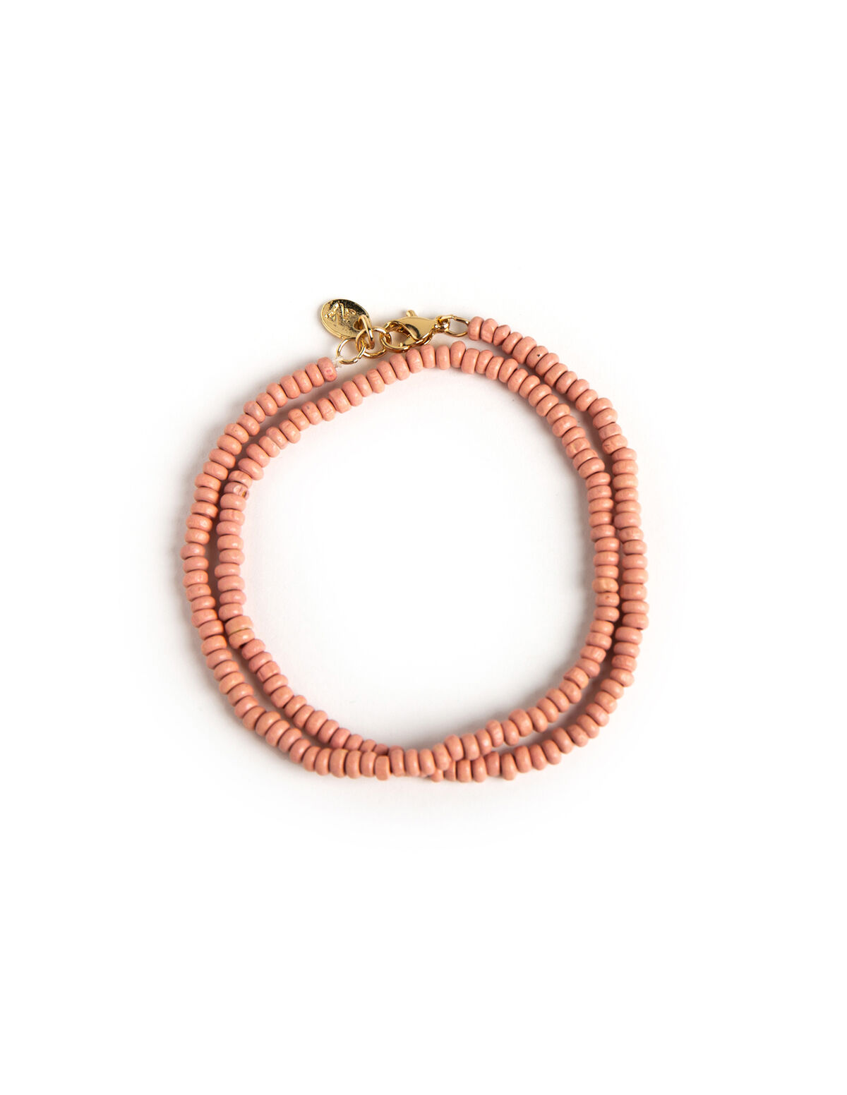COLLAR CORTO AZUL