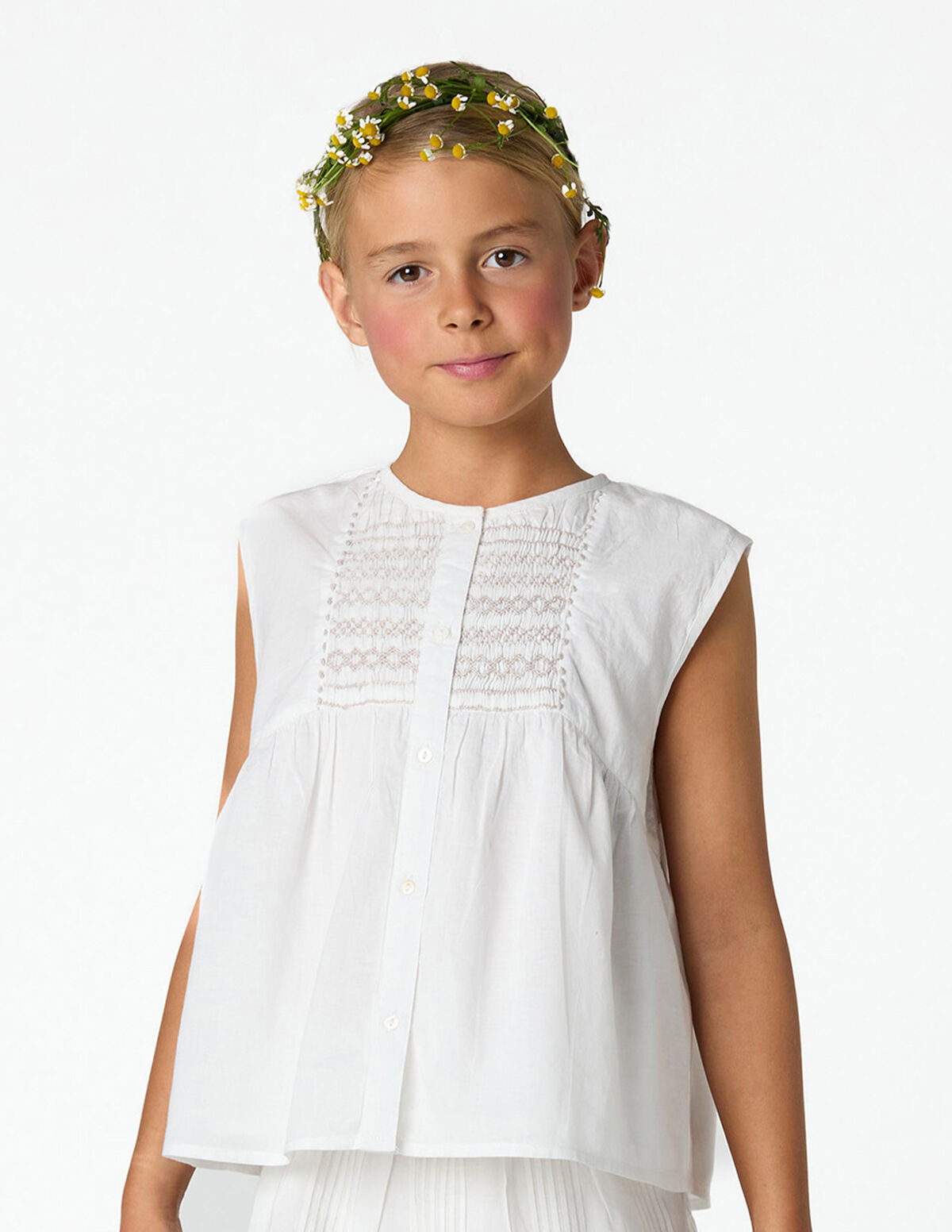 CAMISA CERIM&Oacute;NIA NINHO