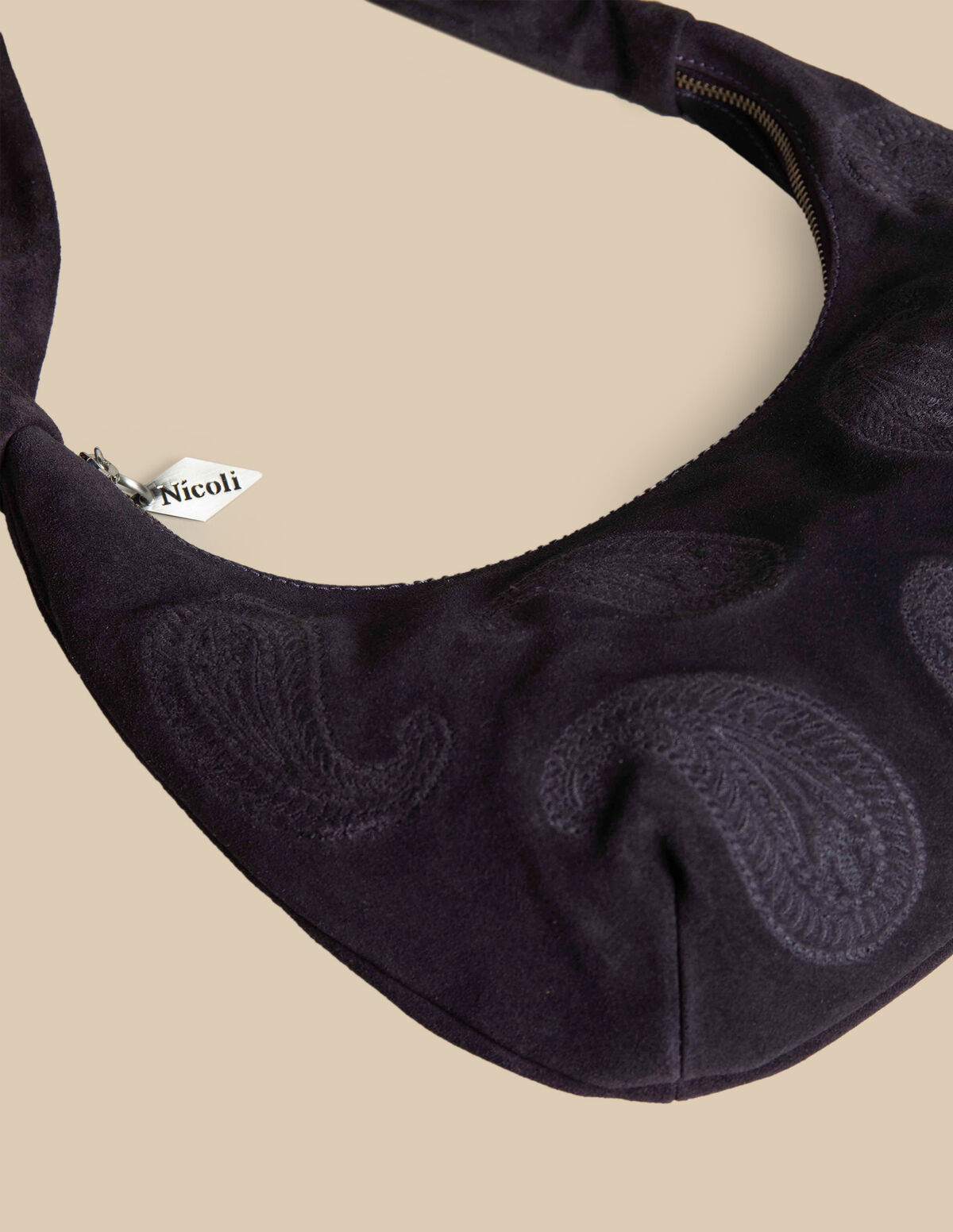 MOOR PAISLEY BAG
