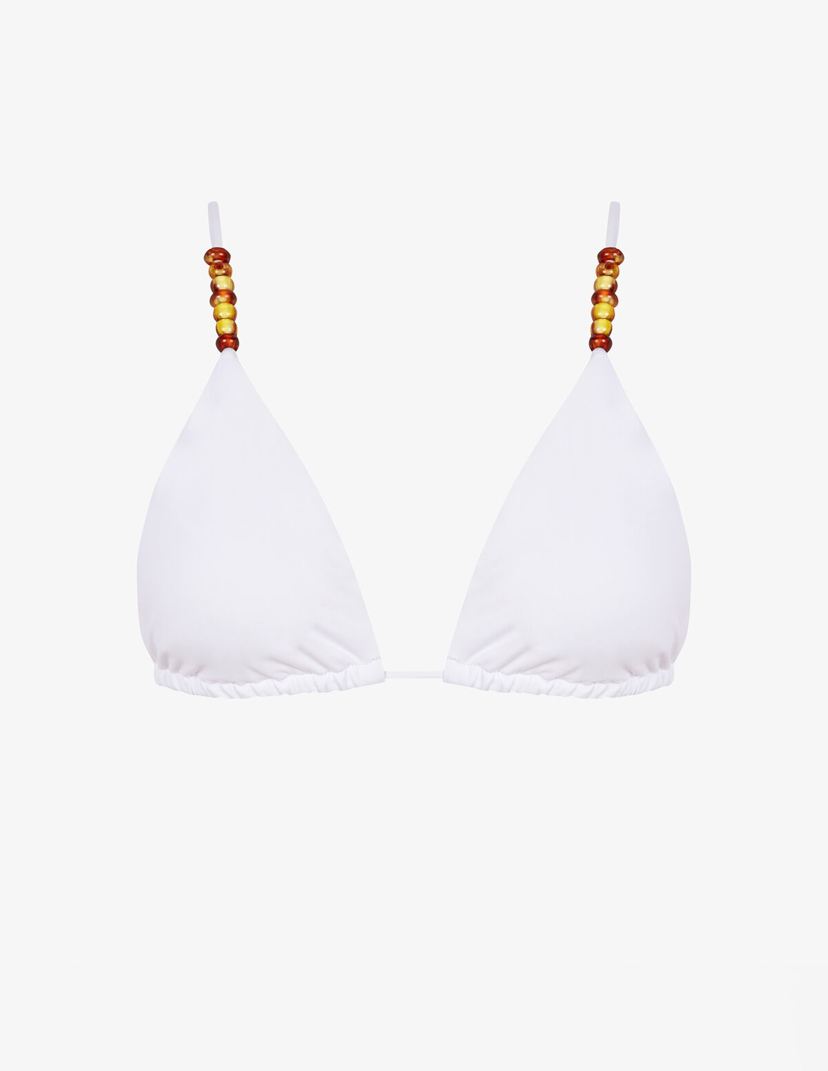 BITTERSWEET BEADS BIKINI TOP